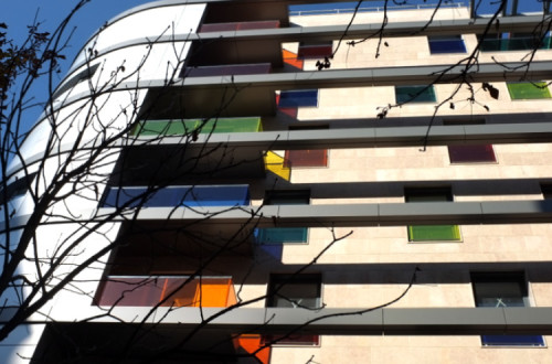 Habitação. Foto de Paulete Matos.