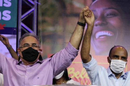 A candidatura de Edmilson Rodrigues, do PSOL, numa frente que inclui PT, PDT, Rede, PCB, UP e PCdoB, é um exemplo da frente de esquerda proposta.