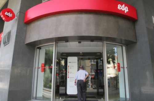 EDP vai ser constituída no processo das rendas excessivas na energia. Foto de Paulete Matos. 