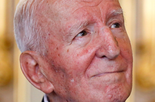 Eduardo Lourenço (1923-2020) – Foto de António Pedro Santos/Lusa