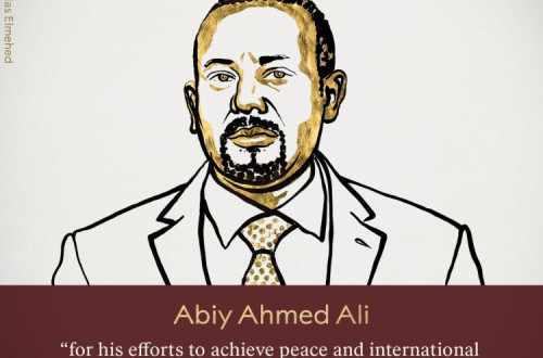 Abiy Ahmed Ali
