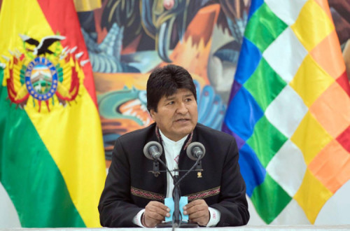 Evo Morales