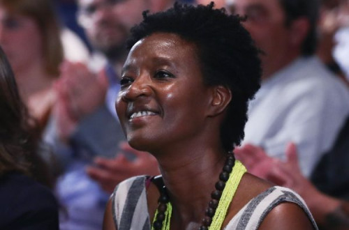 Beatriz Gomes Dias. Foto de António Cotrim/Lusa.
