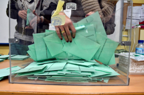 Viragem à direita nas eleições andaluzas - Foto Salas/Epa/Lusa