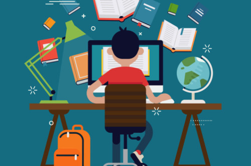 A ausência de um Projecto Educativo que vise de facto competências holísticas e a construção de seres éticos e comprometidos com o mundo, tem vindo a evidenciar-se - imagem de blogue.rbe.mec.pt