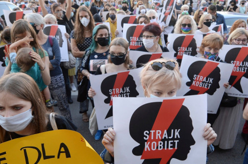 Foto de International Observatory of Human Rights/Twitter.