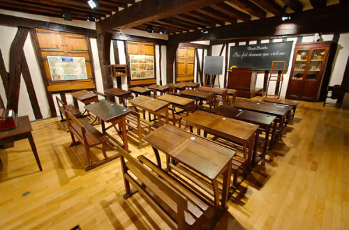 sala de aula