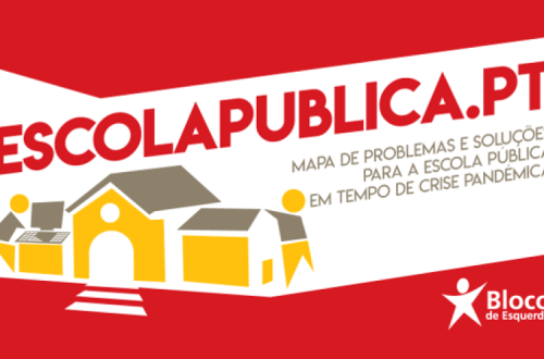 Bloco lança escolapublica.pt 