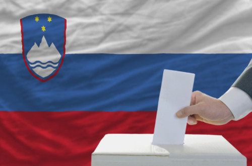 Nas eleições de 3 de junho de 2018 na Eslovénia, a direita populista triunfou, mas o quadro partidário é muito fragmentado. A Esquerda (Levica) obteve um bom resultado