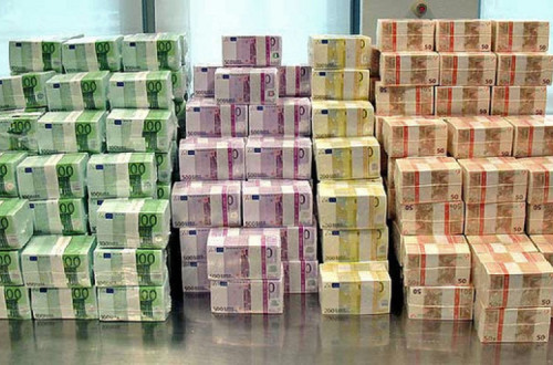 É verdade que "Portugal nunca recebeu tanto dinheiro"? Não, não é! - Foto de Araña1404/flickr 