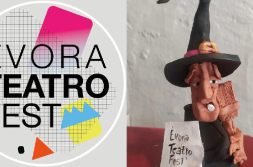 A mostra Évora Teatro Fest decorre de 2 a 23 de outubro - imagem de A Bruxa Teatro