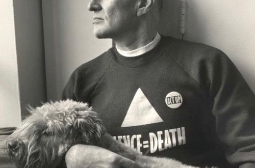 Larry Kramer tinha 84 anos.