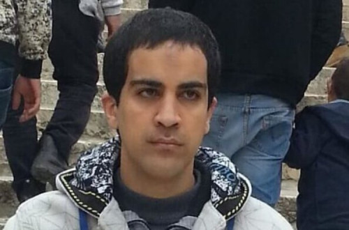 Iyad Halak. Fonte: twitter.