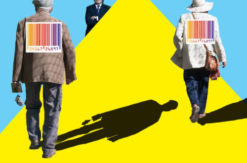 Mercantilização. Imagem do Socialist Economist através do Carta Maior.