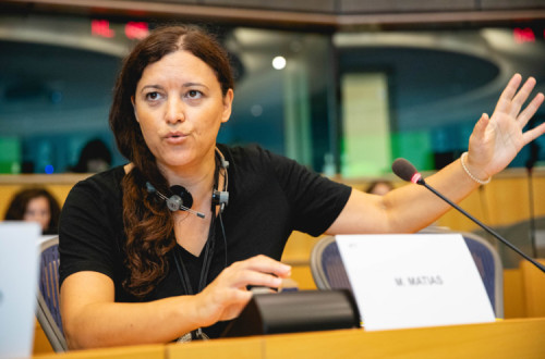 Marisa Matias