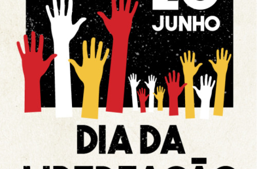 Em Lisboa, a ação decorrerá no Rossio, a partir das 19 horas de segunda-feira, 20 de junho de 2016