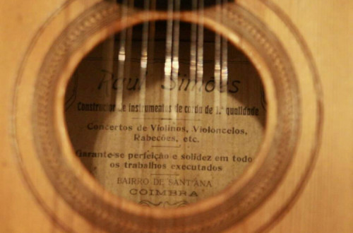Guitarra de Coimbra