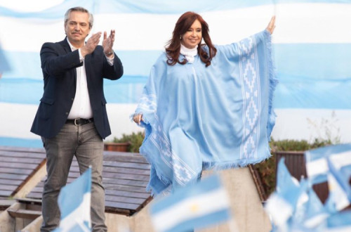 Peronista Fernández é o novo presidente da Argentina
