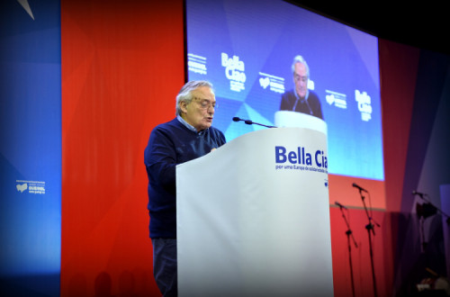 Fernando Rosas - foto de Paulete Matos