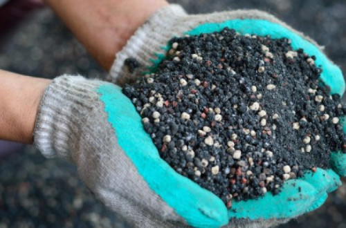 Zero afirma que metade dos fertilizantes podem gerar poluição na água e no solo – Foto zero.ong