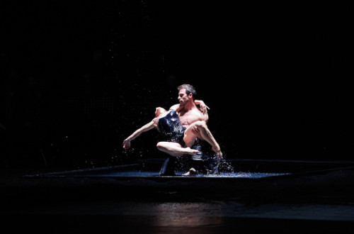 Foto da Companhia de Dança Contemporânea de Évora