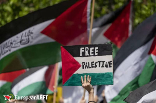bandeiras Palestina