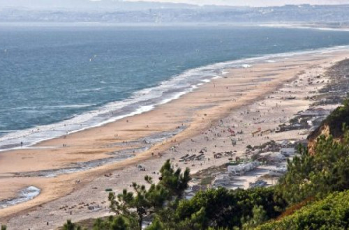 Zero critica a asfaltagem de uma estrada em duna primária, na Fonte da Telha