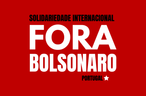 Ato de solidariedade tem lugar este domingo, 14 de junho, às 17h no Rossio, Lisboa