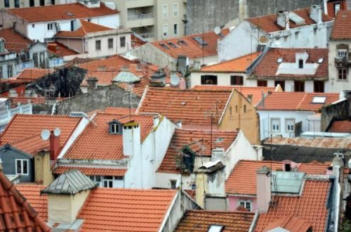 A iniciativa está a ser convocada sob a palavra de ordem: Pelas Nossas Casas. Pelas Nossas Vidas Lutamos! - Foto de Paulete Matos