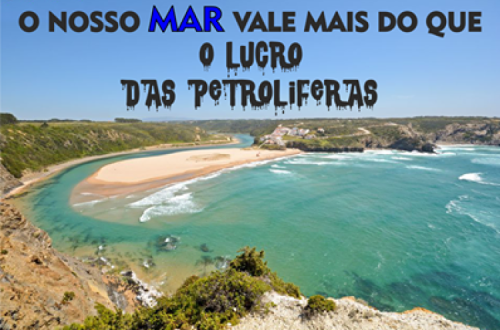 Agência Portuguesa do Ambiente suspende prospeção de gás e petróleo em Aljubarrota