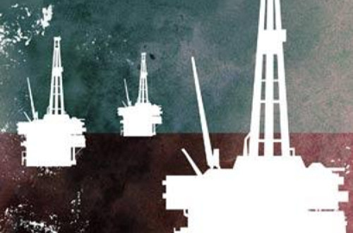"A poluição do fracking ameaça os ares, a água e o progresso na questão climática do nosso Estado" Créditos da foto: gaslandthemovie
