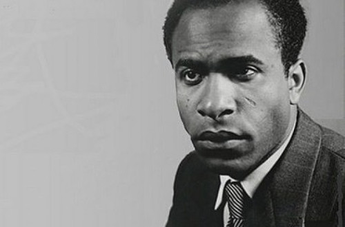 Frantz Fanon.