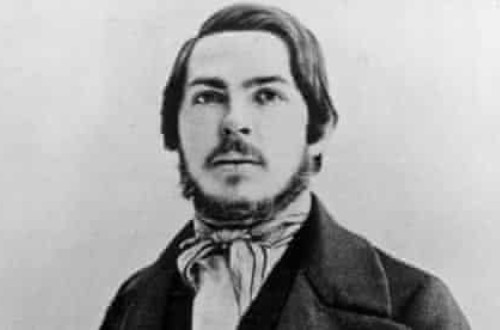 Friedrich Engels.