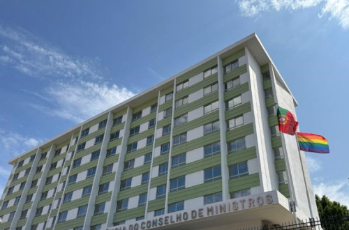 Edifício da Presidência do Conelho de Ministros