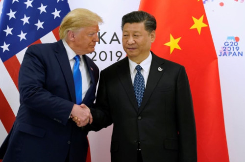 Xi Jinping e Trump concordaram, no G20 em junho passado, com um armistício para começar negociações comerciais. Mas esse processo durará muito tempo, porque o confronto é quase a nível existencial