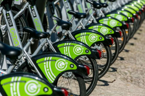 Bicicletas Gira