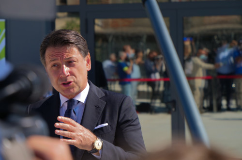 Giuseppe Conte