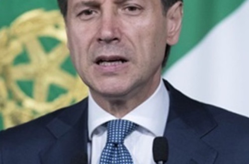 Conte volta a ser chamado para formar governo em Itália