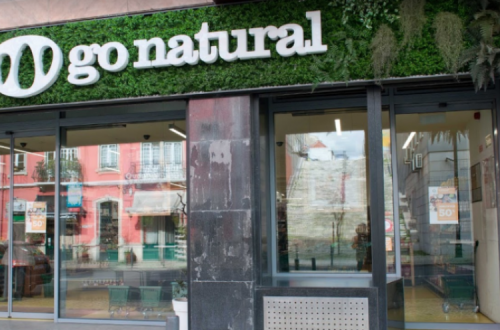 go natural