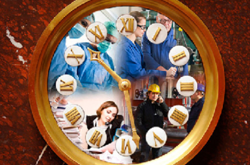  criação de empregos por redução do tempo de trabalho, e sem perda de salário, aumenta evidentemente a massa salarial; mas ela pode ser perfeitamente compensada por uma redução dos dividendos distribuídos aos acionistas