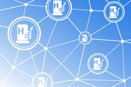 Hidrogénio Azul. Imagem de akitada31/Pixabay.