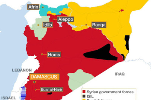 Idlib vê criadas as condições para aquela que poderá ser a última batalha da guerra na Síria. Uma última batalha que tem todos os ingredientes para ser também um banho de sangue