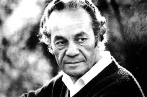 Nicanor Parra (1914-2018)