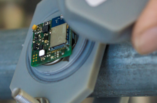 Indústria 4.0. Foto de Kit Teco/Flickr.