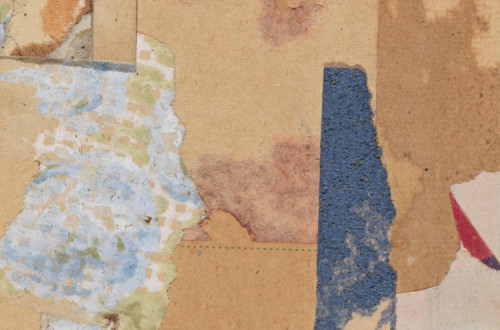 Aforismo, de Kurt Schwitters, via Tate.org.uk [creative commons]