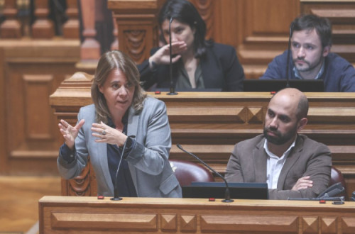 "Não vamos resolver os problemas se os professores continuarem a ser atacados"