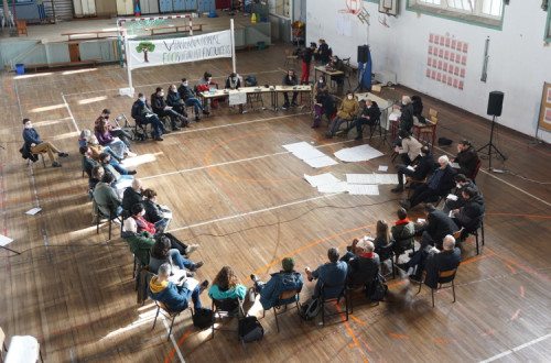 Quinta edição dos Encontros Ecossocialistas Internacionais, 21/23 de janeiro de 2022 - Fotos de Inês Teles