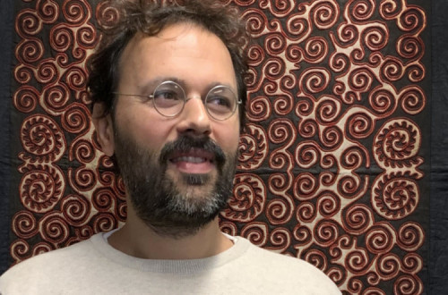 Marcello Musto. Foto da Universidade de York.