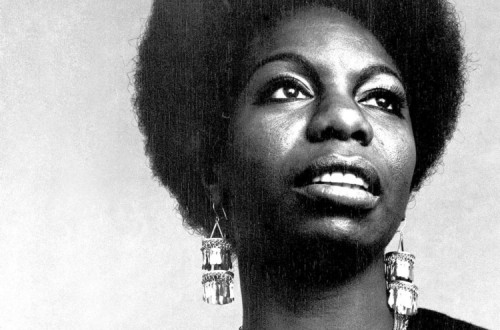 Nina Simone.
