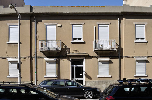 Rua em Benfica. Foto de Mário Pires/Flickr.